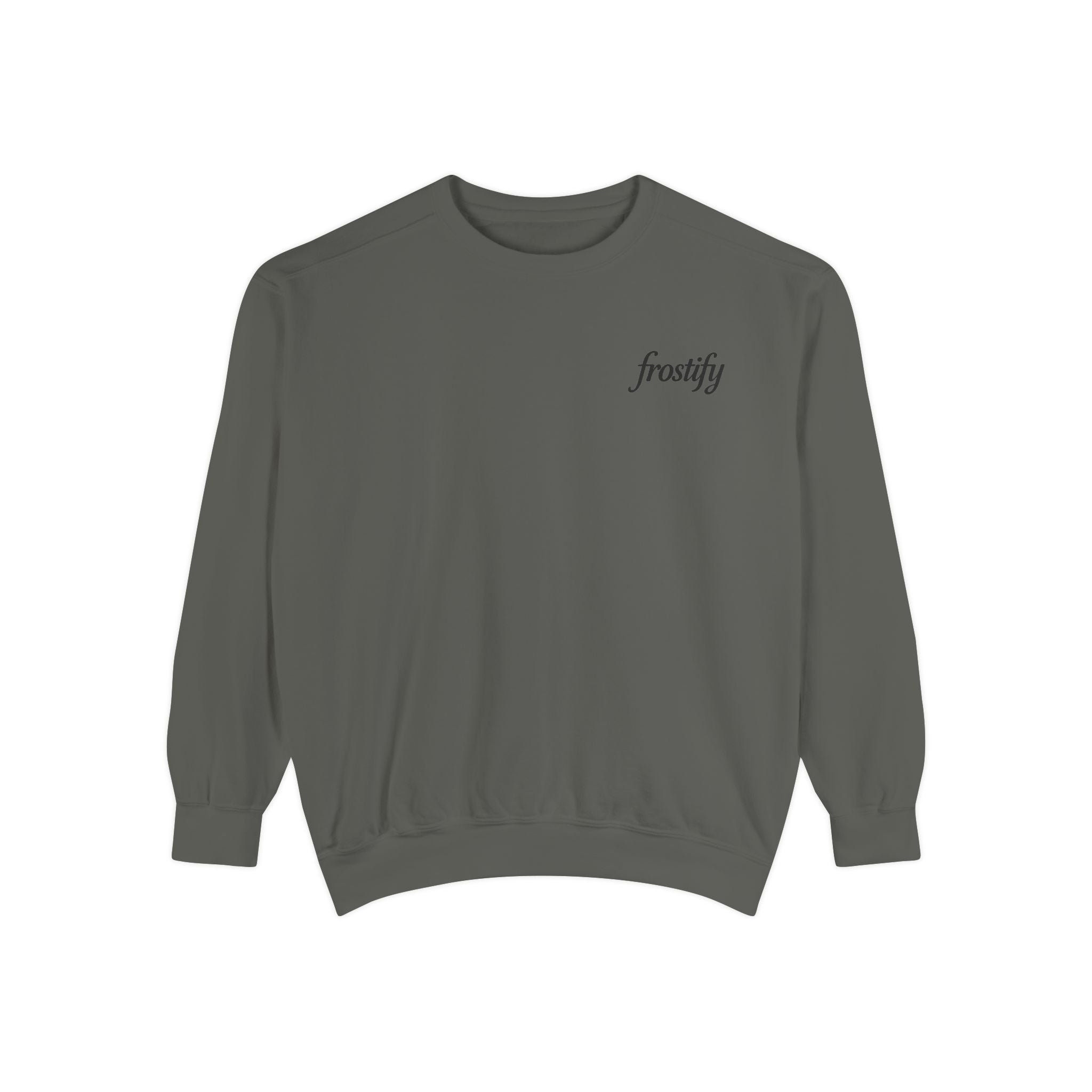Frostify Pullover Sweatshirt