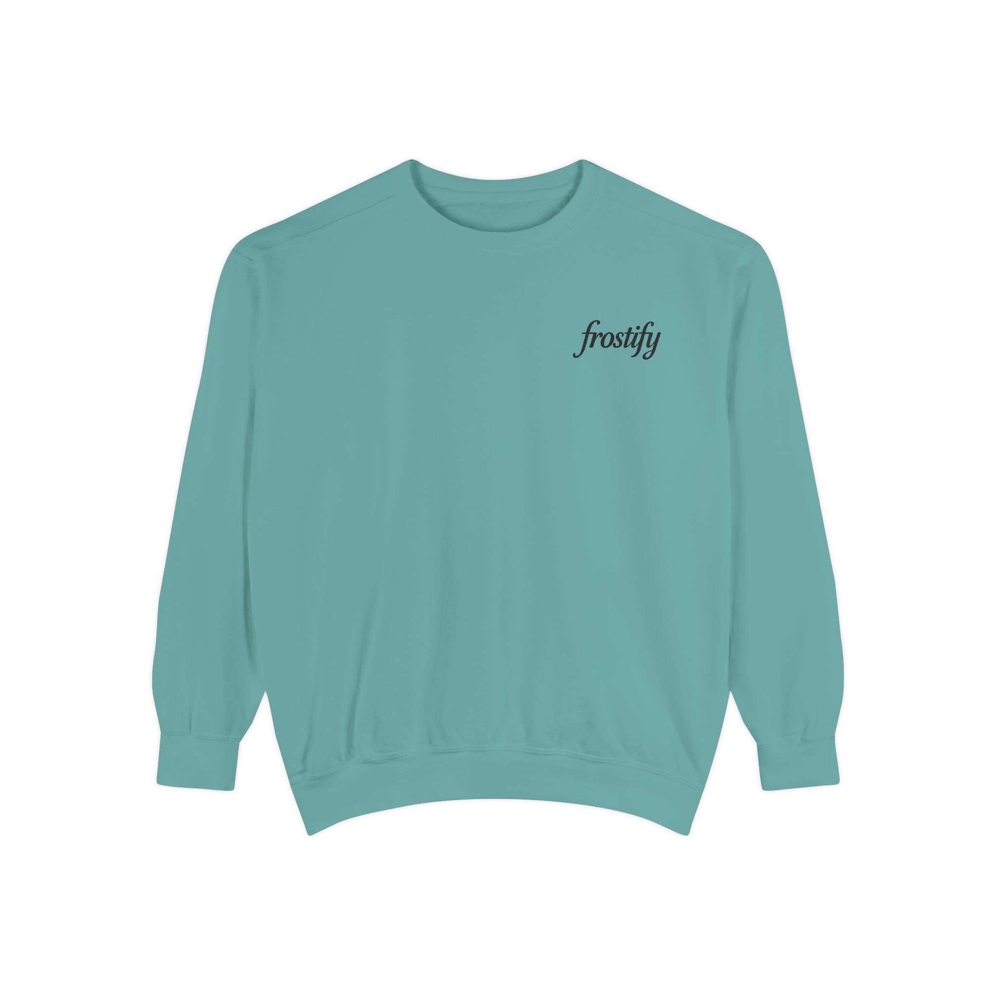 Frostify Pullover Sweatshirt
