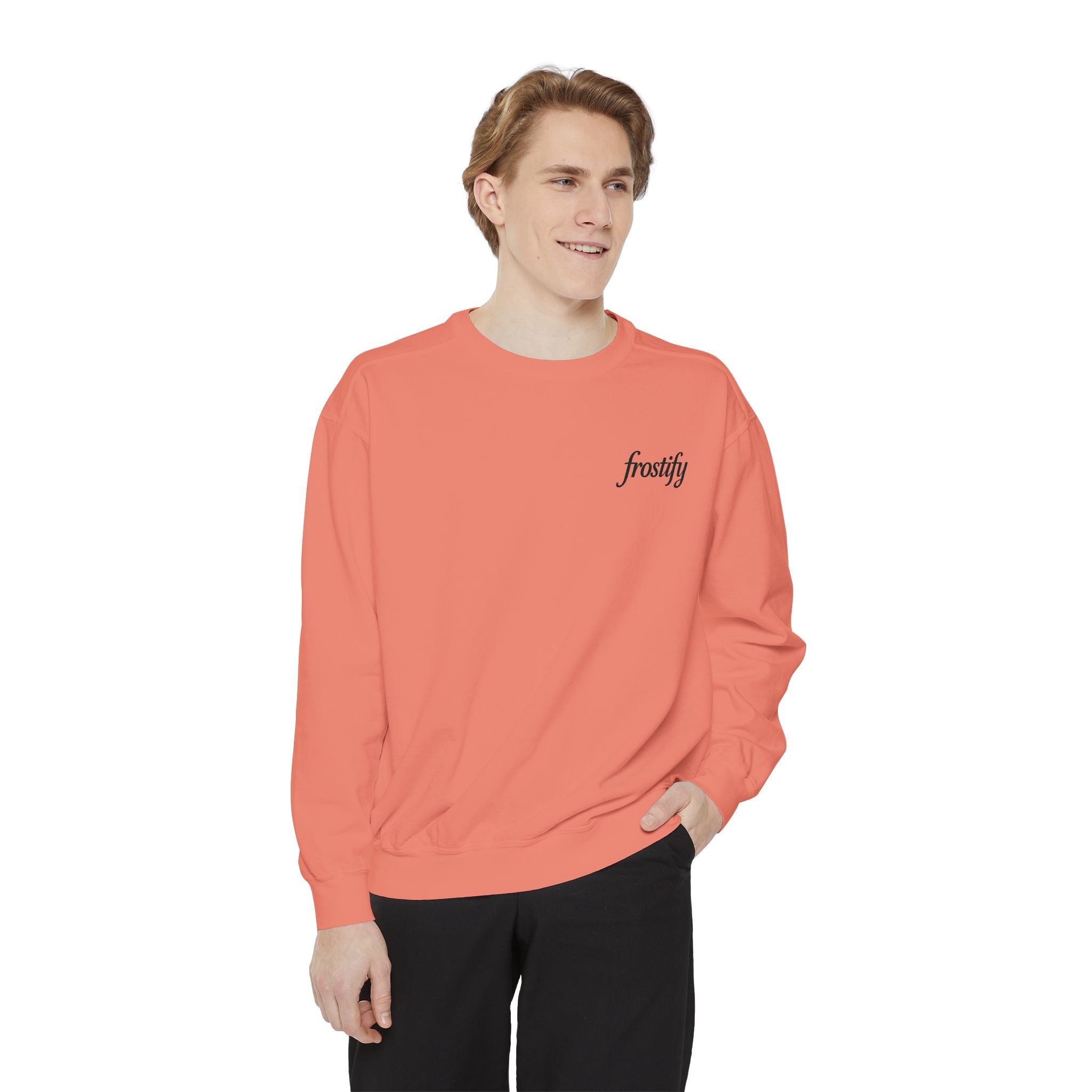 Frostify Pullover Sweatshirt
