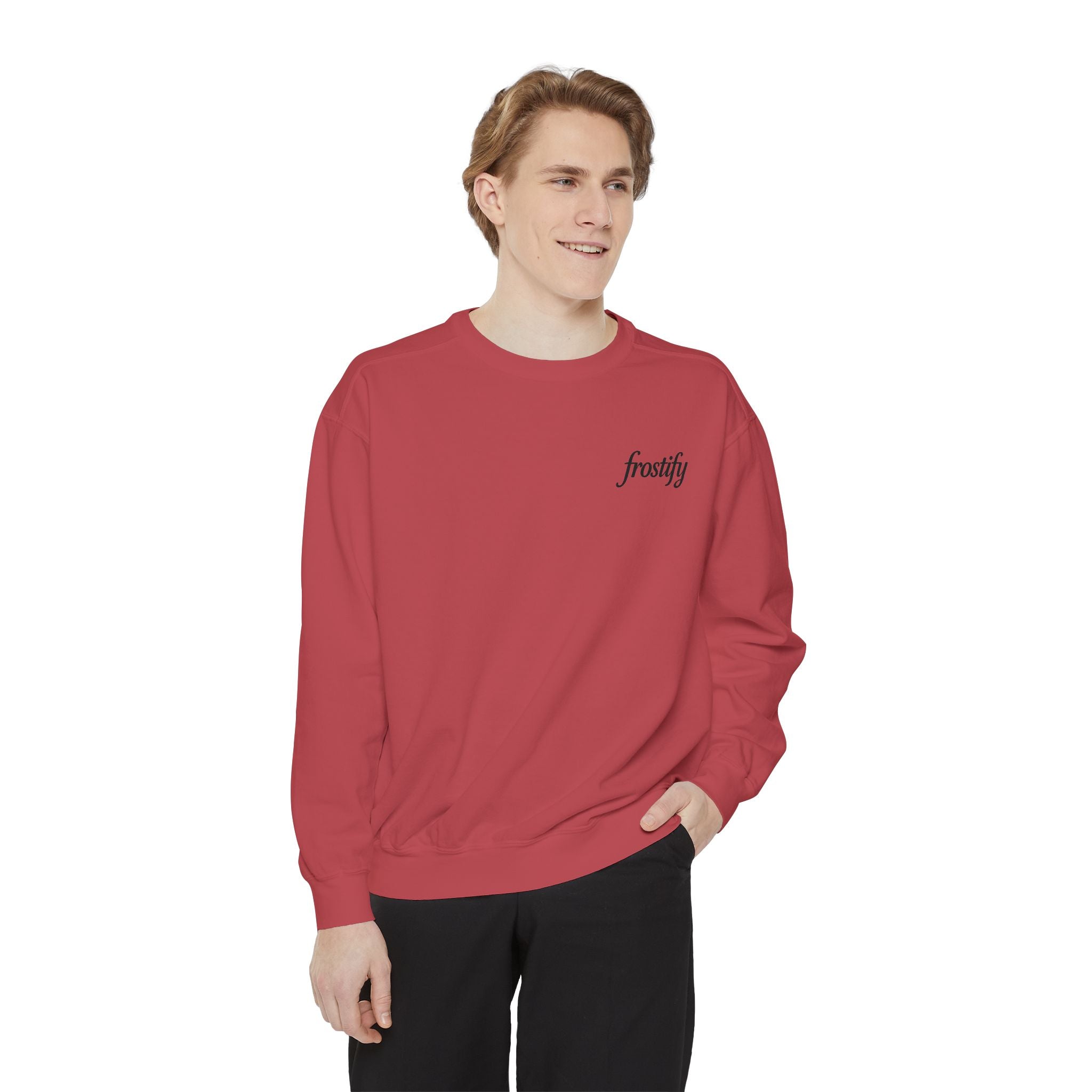 Frostify Pullover Sweatshirt