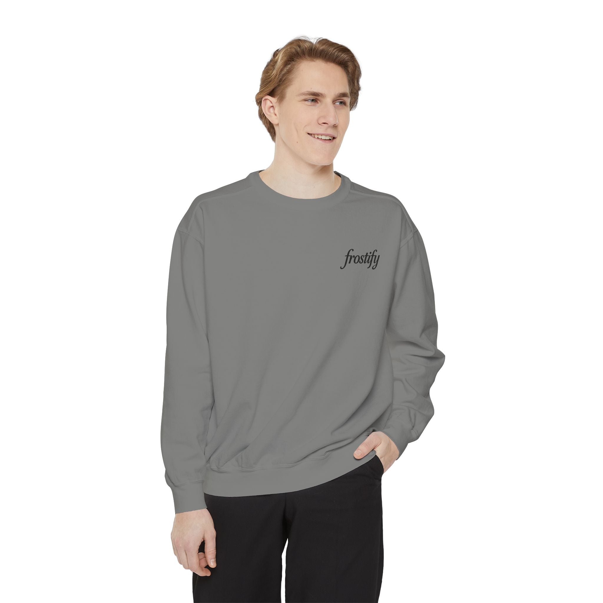 Frostify Pullover Sweatshirt