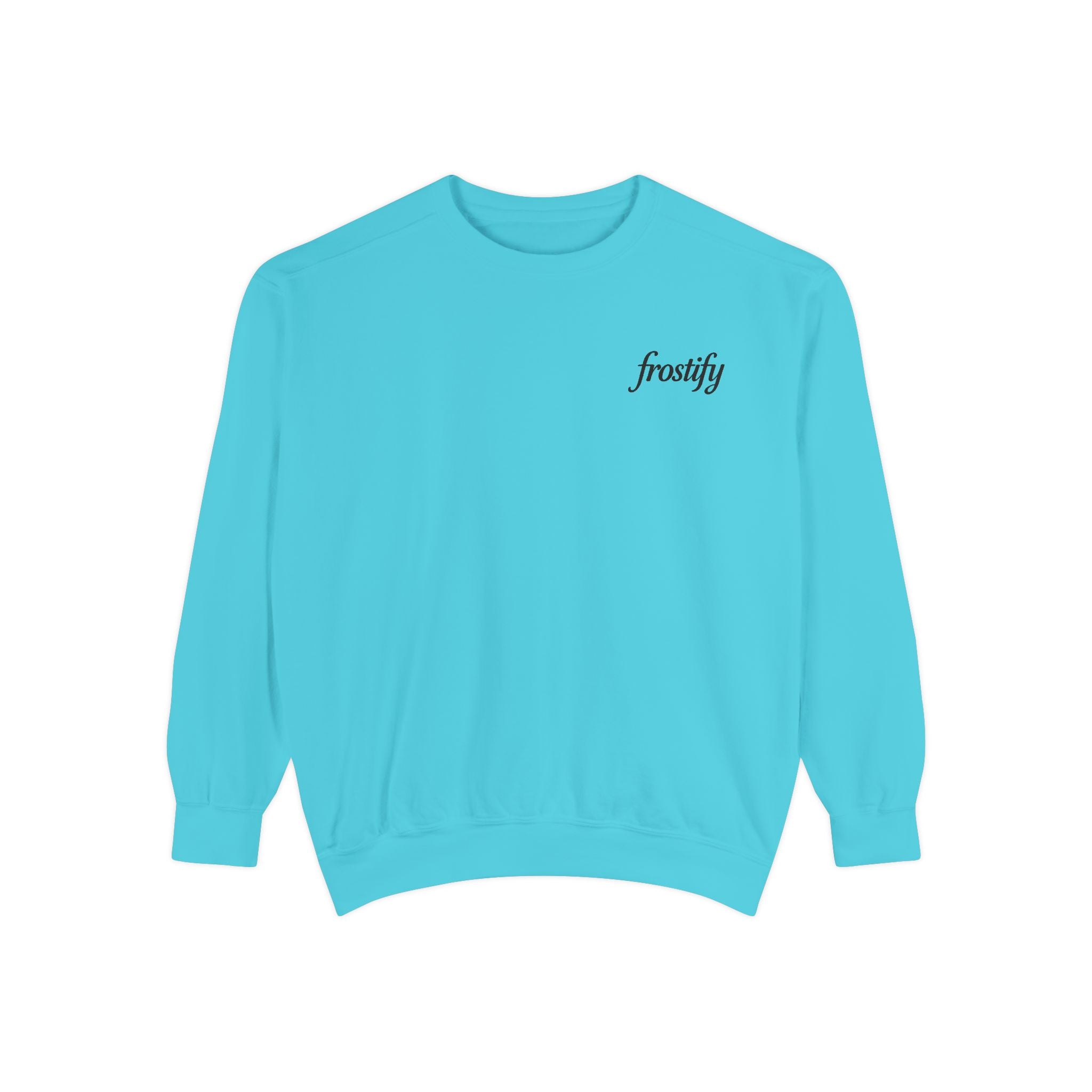Frostify Pullover Sweatshirt
