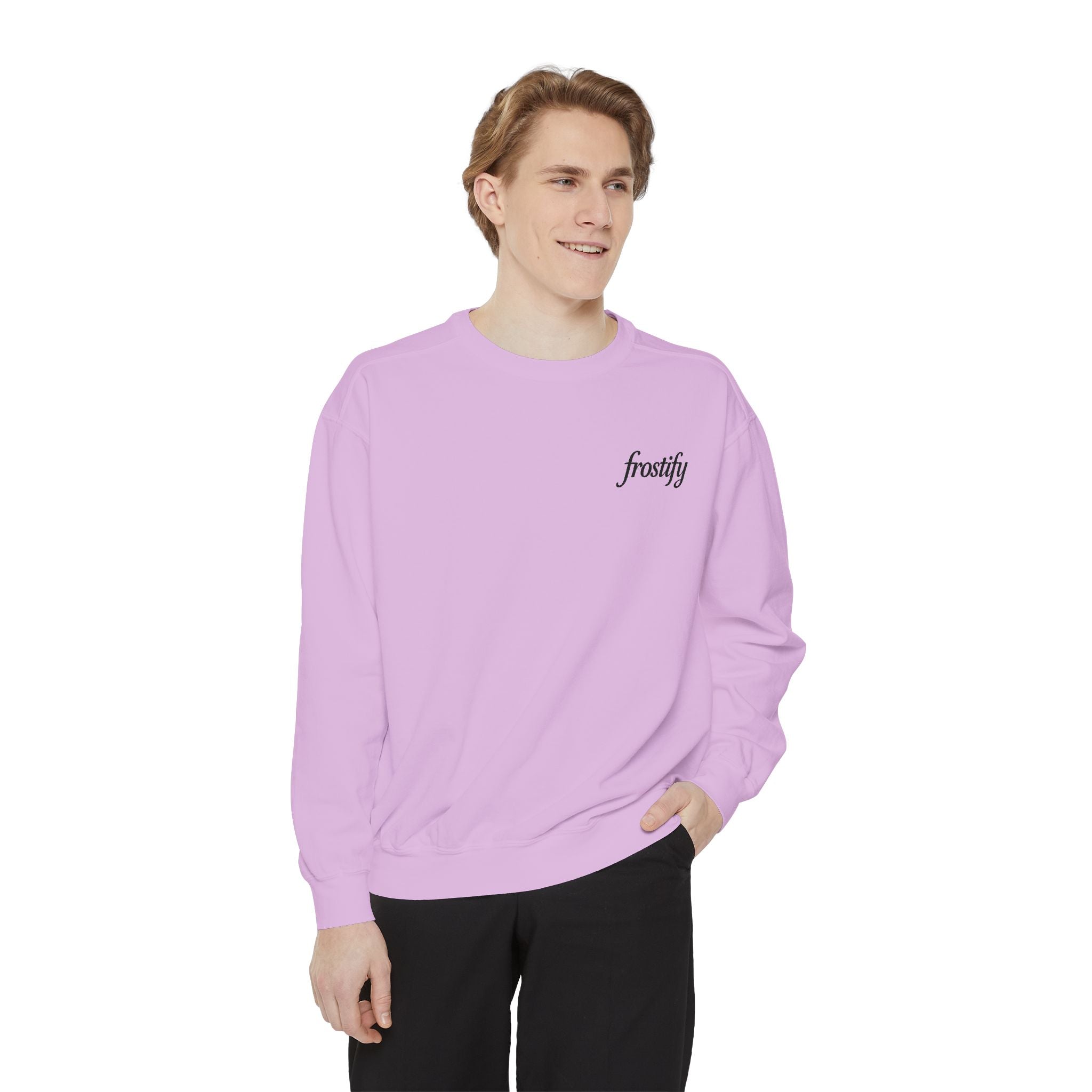 Frostify Pullover Sweatshirt