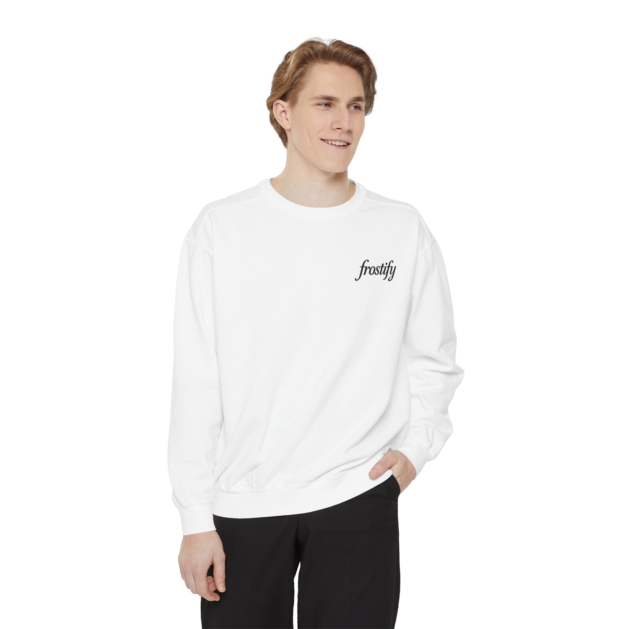 Frostify Pullover Sweatshirt