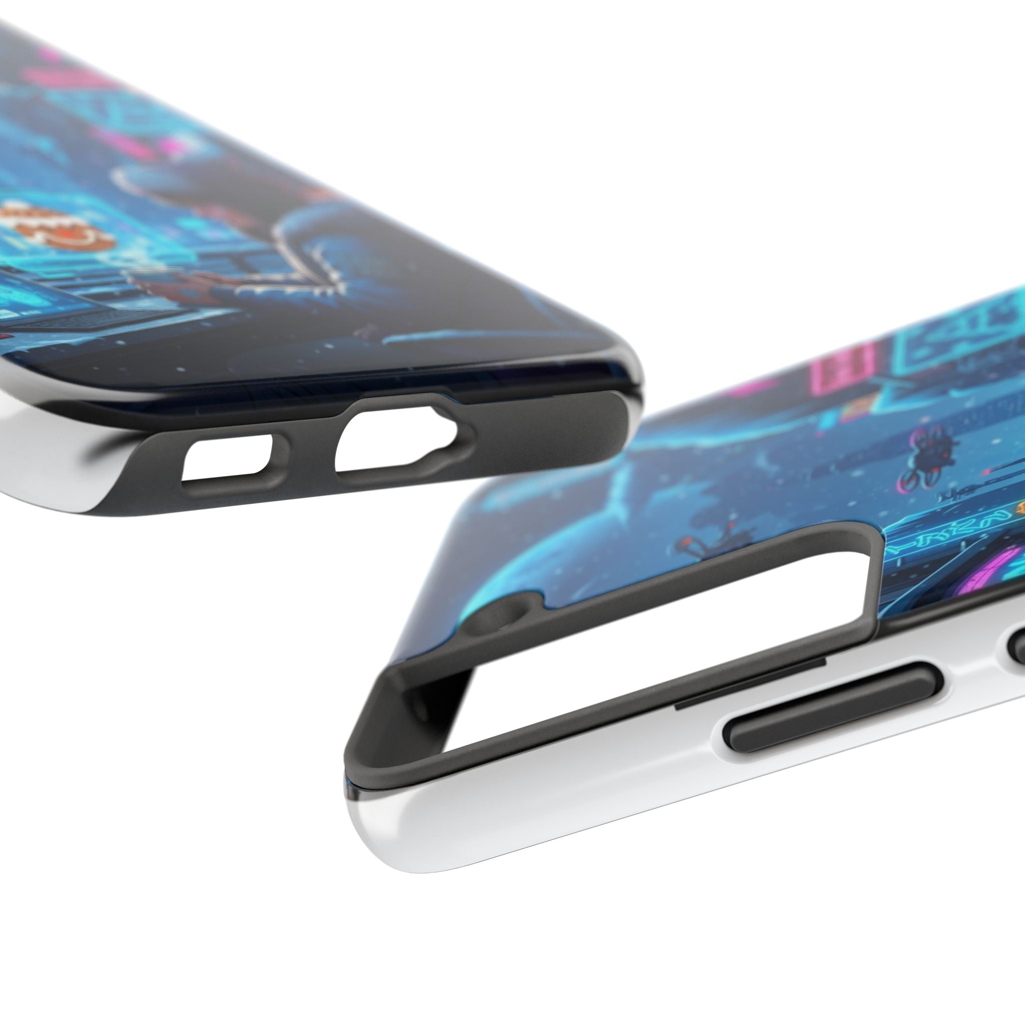 Cyber Winter Phone Case
