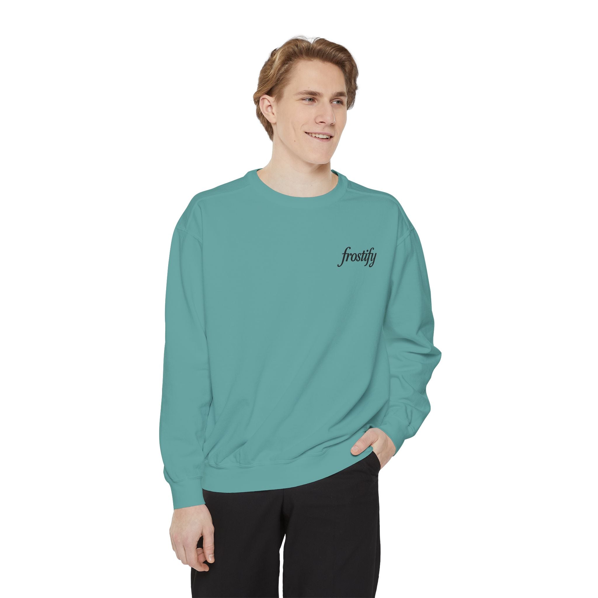 Frostify Pullover Sweatshirt