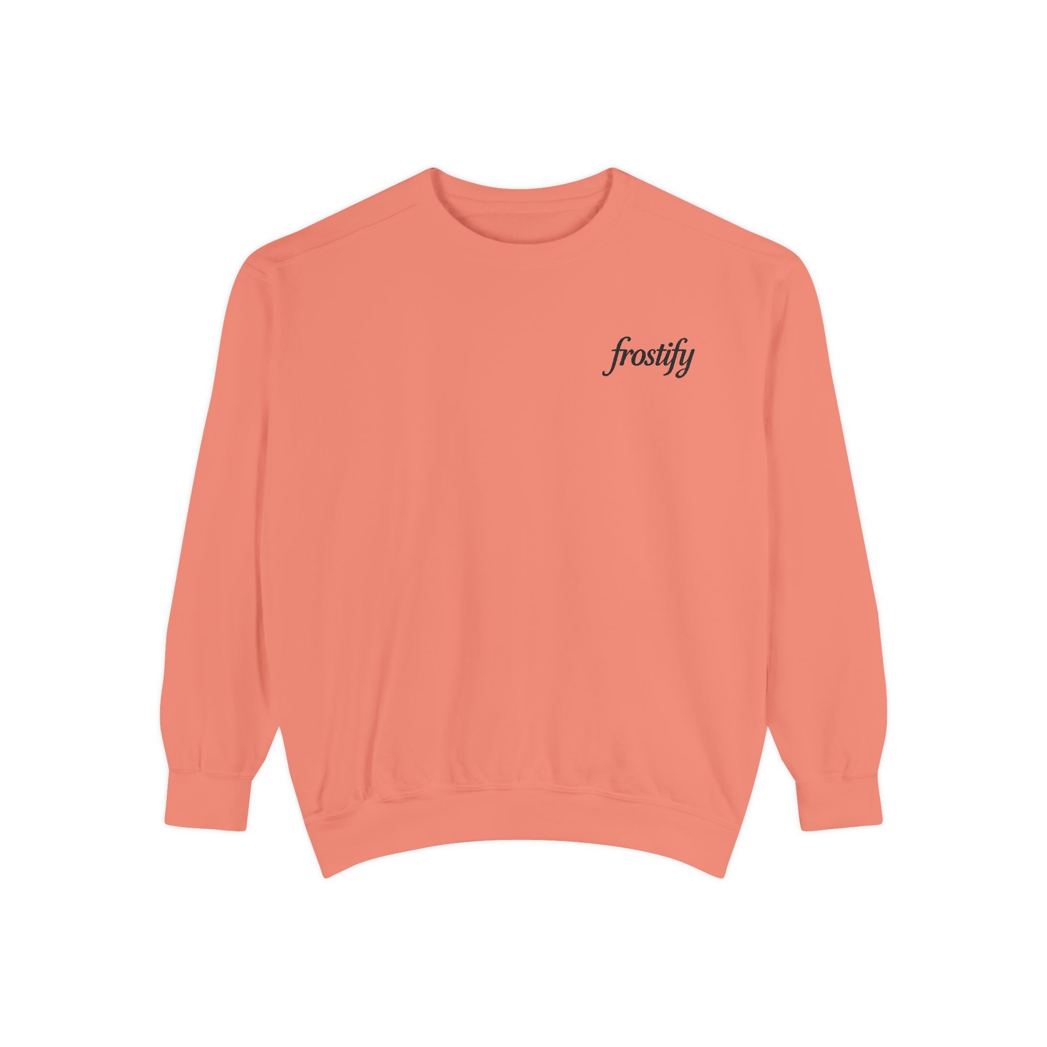 Frostify Pullover Sweatshirt
