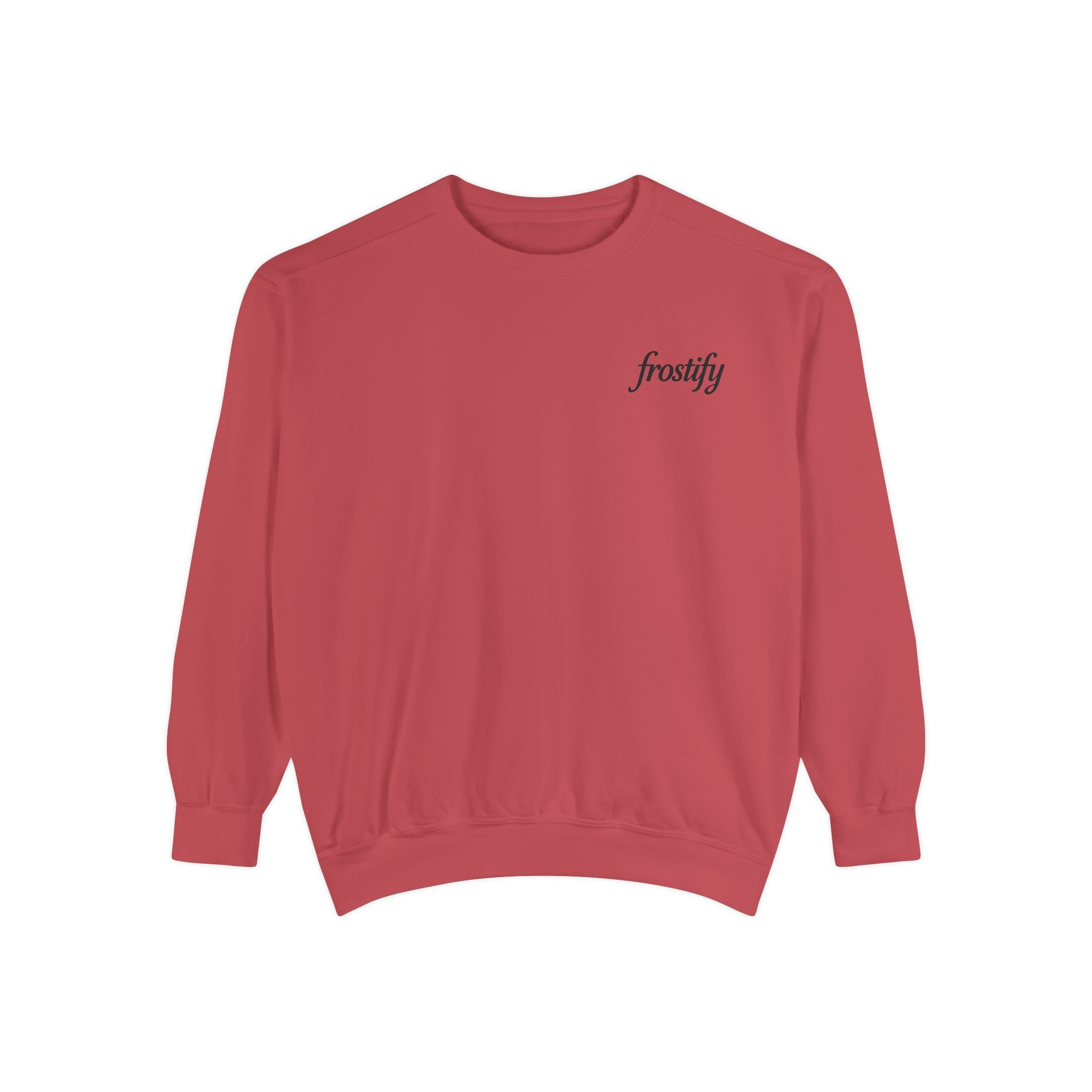 Frostify Pullover Sweatshirt