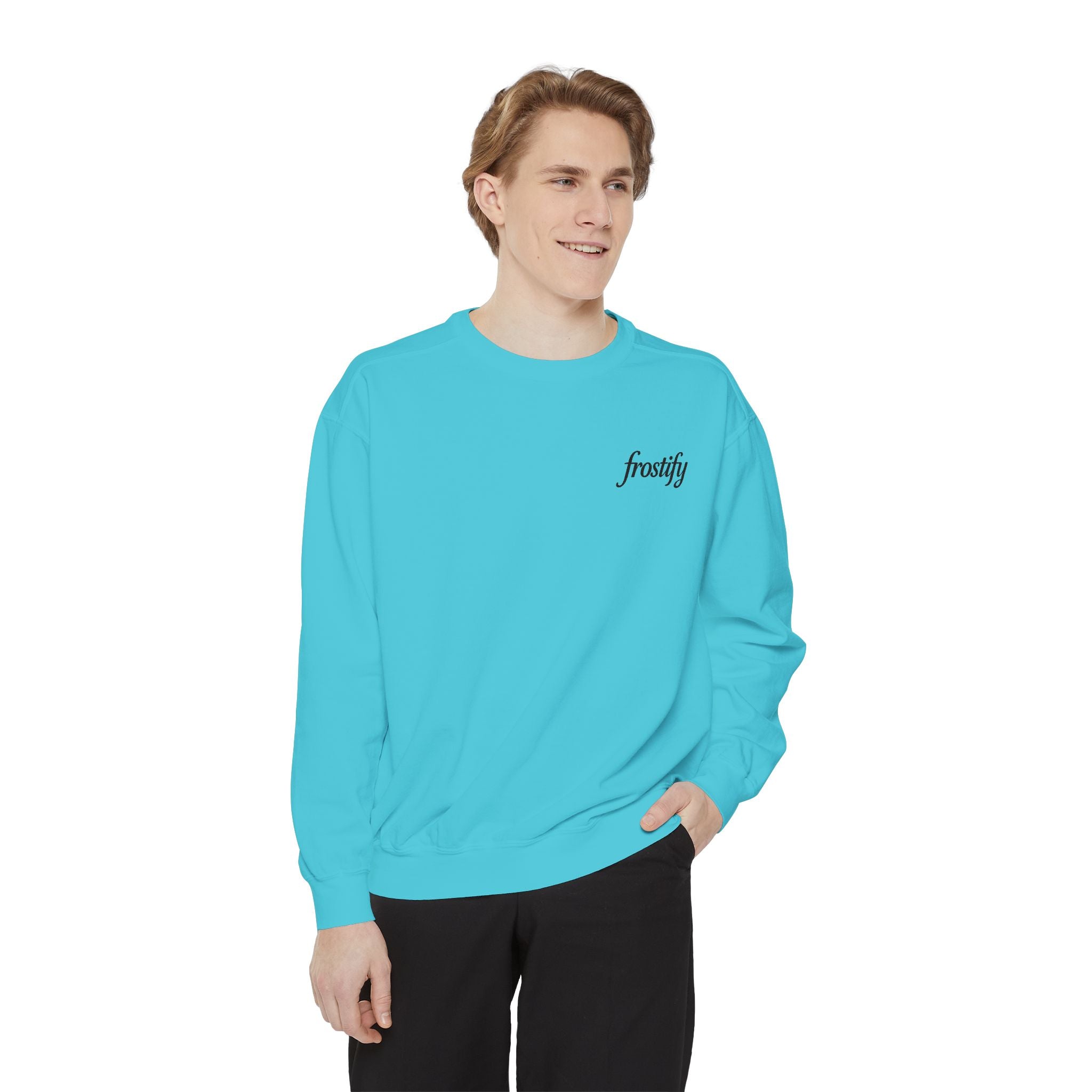 Frostify Pullover Sweatshirt