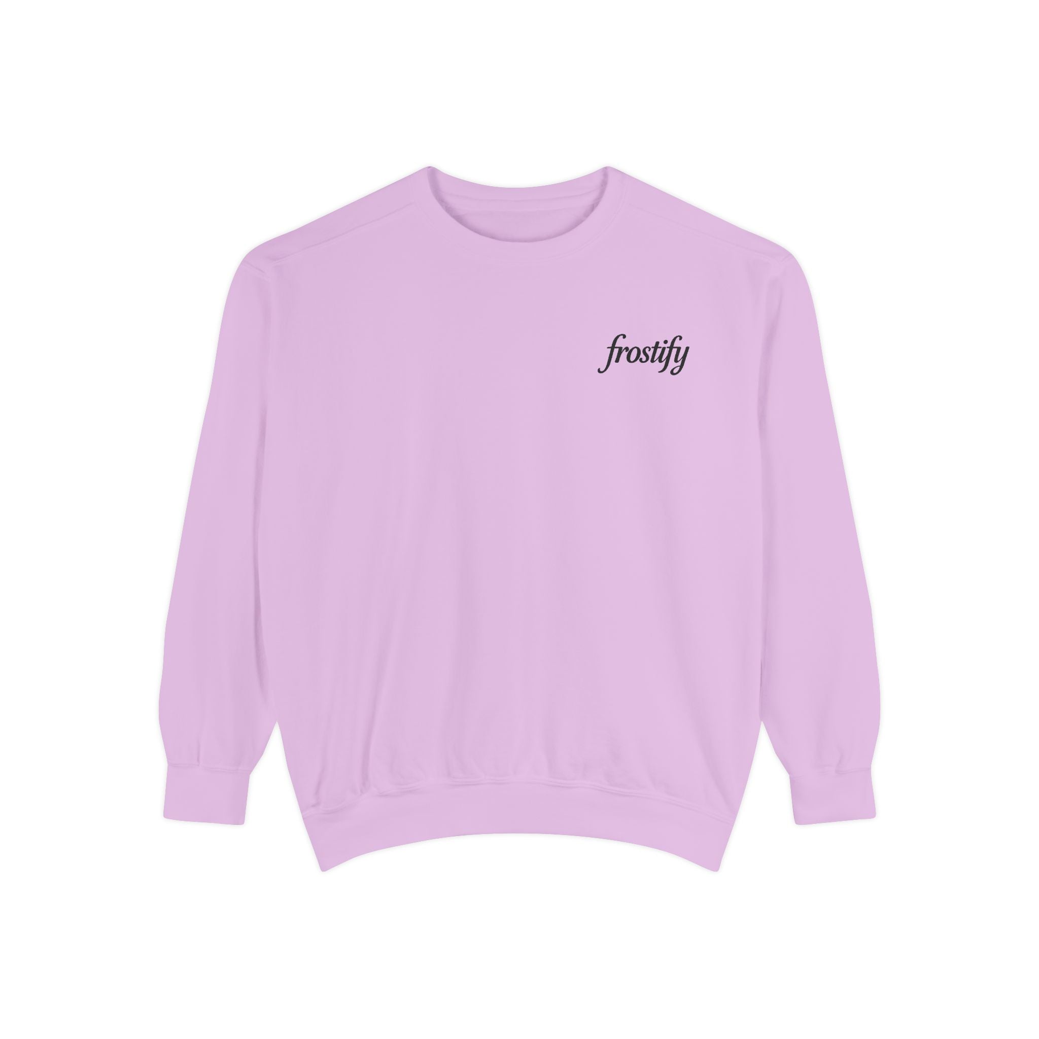 Frostify Pullover Sweatshirt