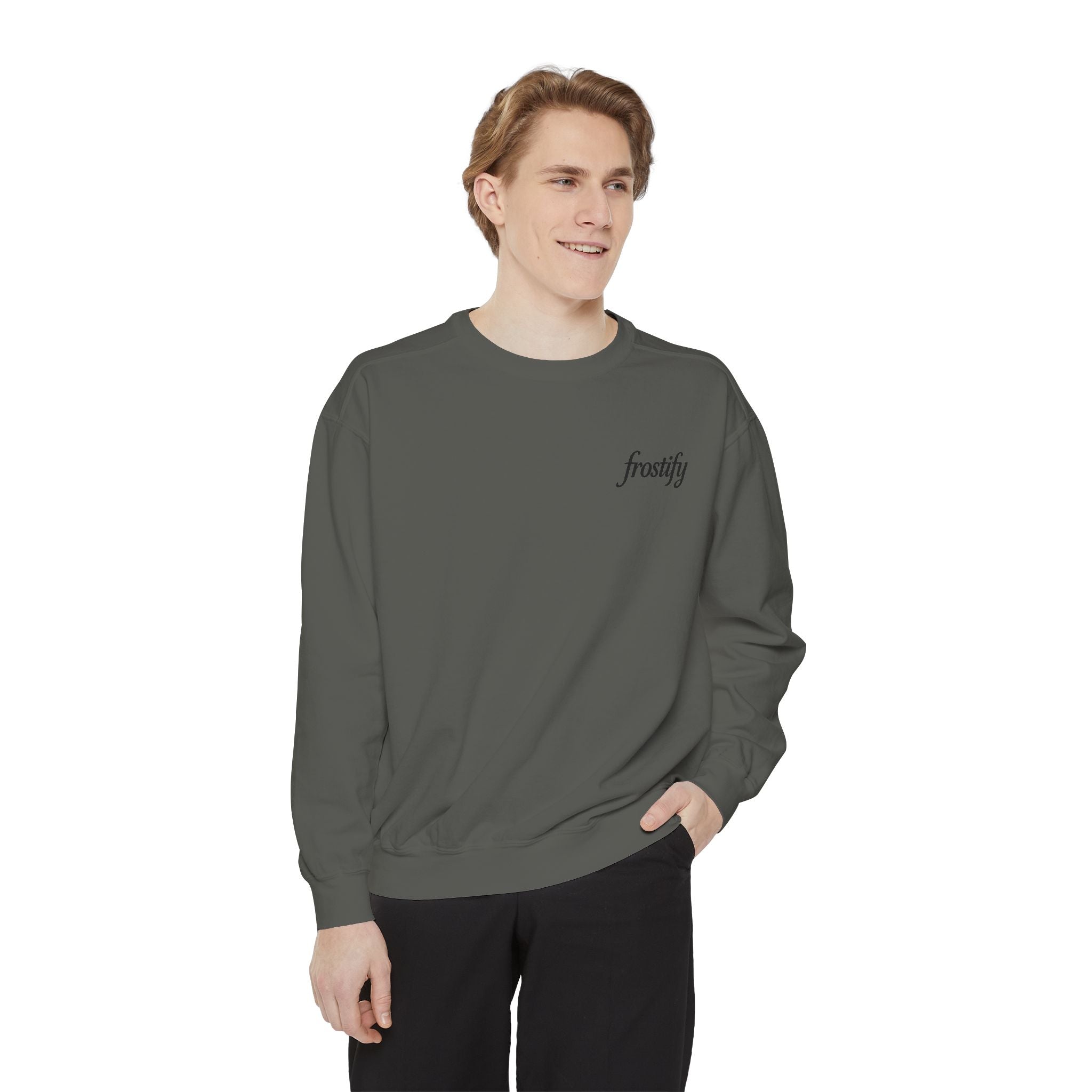 Frostify Pullover Sweatshirt