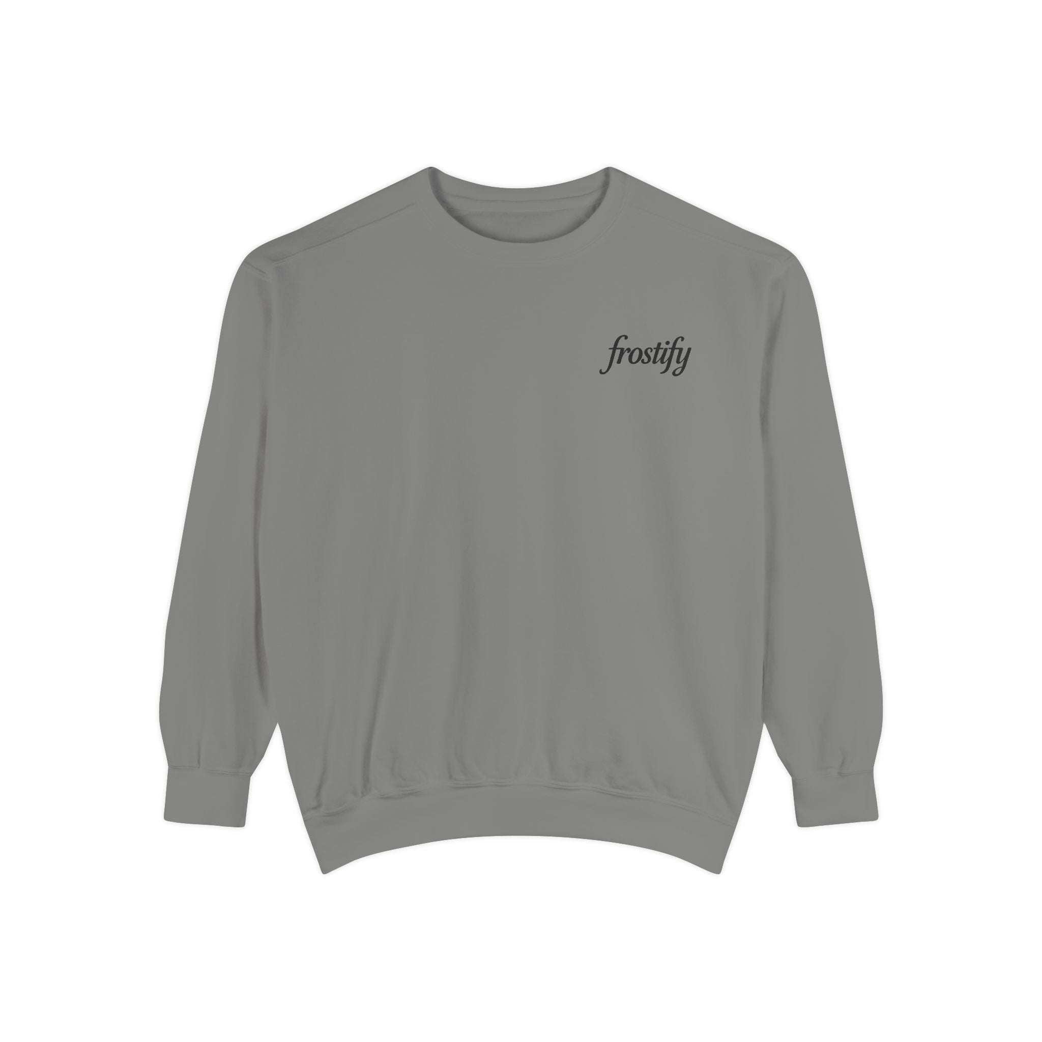 Frostify Pullover Sweatshirt