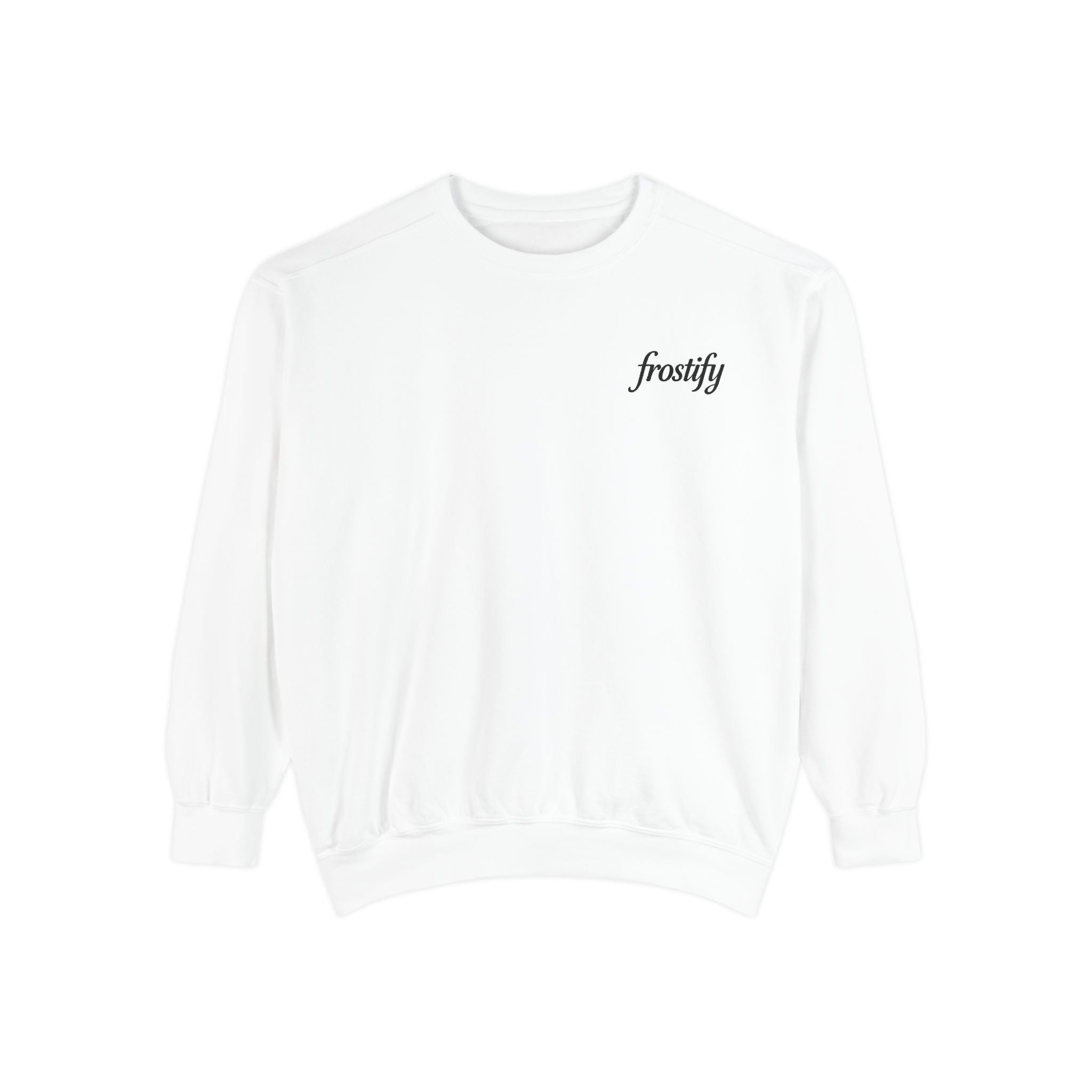 Frostify Pullover Sweatshirt
